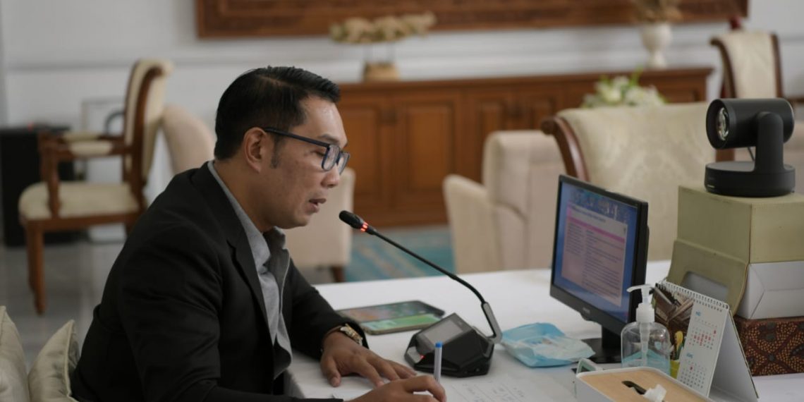 Ridwan Kamil Minta Perusahaan dan Industri Taati Peraturan PPKM Darurat