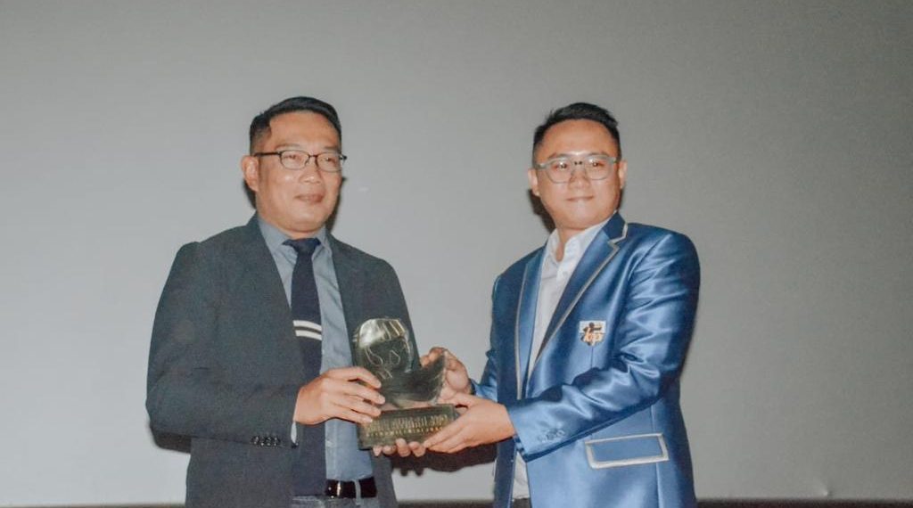 Ini Alasan Rio Wilantara tak Maju Lagi Jadi Ketua KNPI Jabar