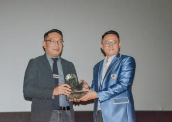 Ini Alasan Rio Wilantara tak Maju Lagi Jadi Ketua KNPI Jabar