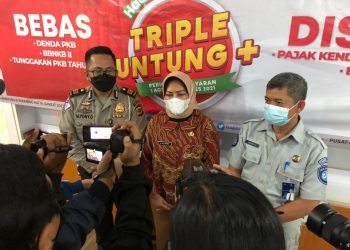 Gelar Triple Untung Plus, Samsat Soetta Bersiap Sambut Antusiasme Warga
