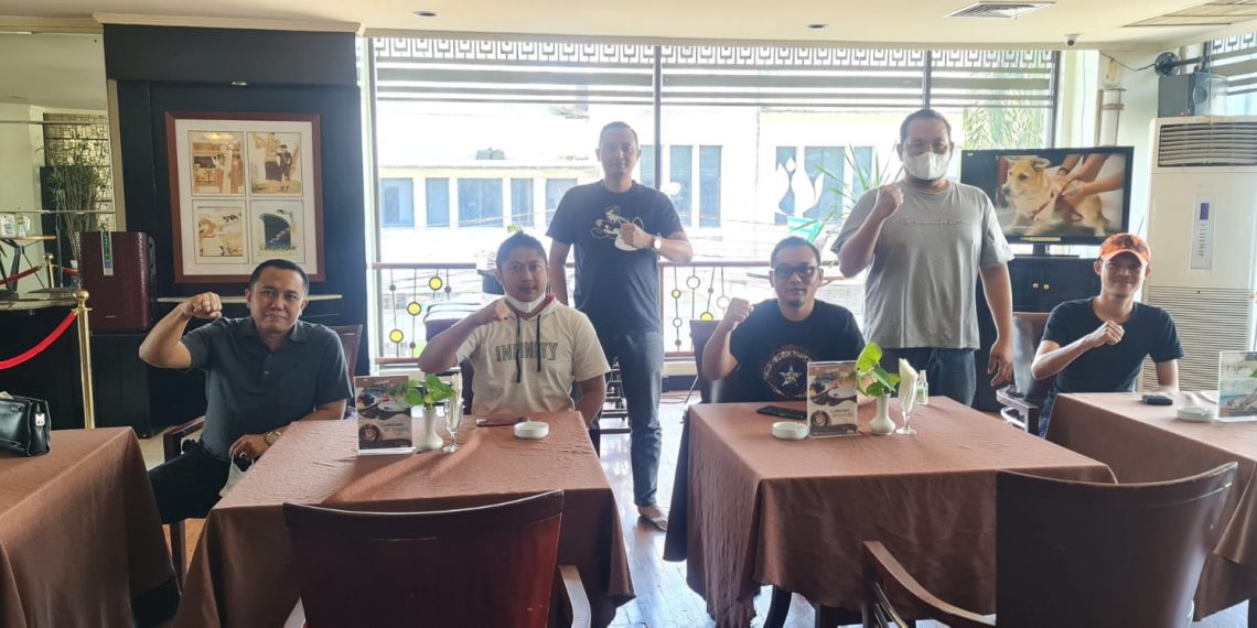 OKP dan DPD KNPI Kota/Kabupaten Sepakat Musda XV KNPI Jabar Tidak Diundur