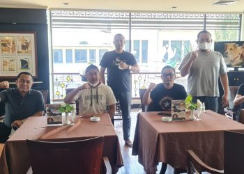 OKP dan DPD KNPI Kota/Kabupaten Sepakat Musda XV KNPI Jabar Tidak Diundur