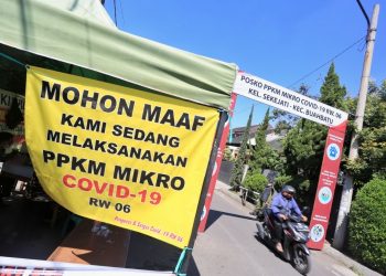 PPKM / PSBB Mikro (Humas Pemkot)