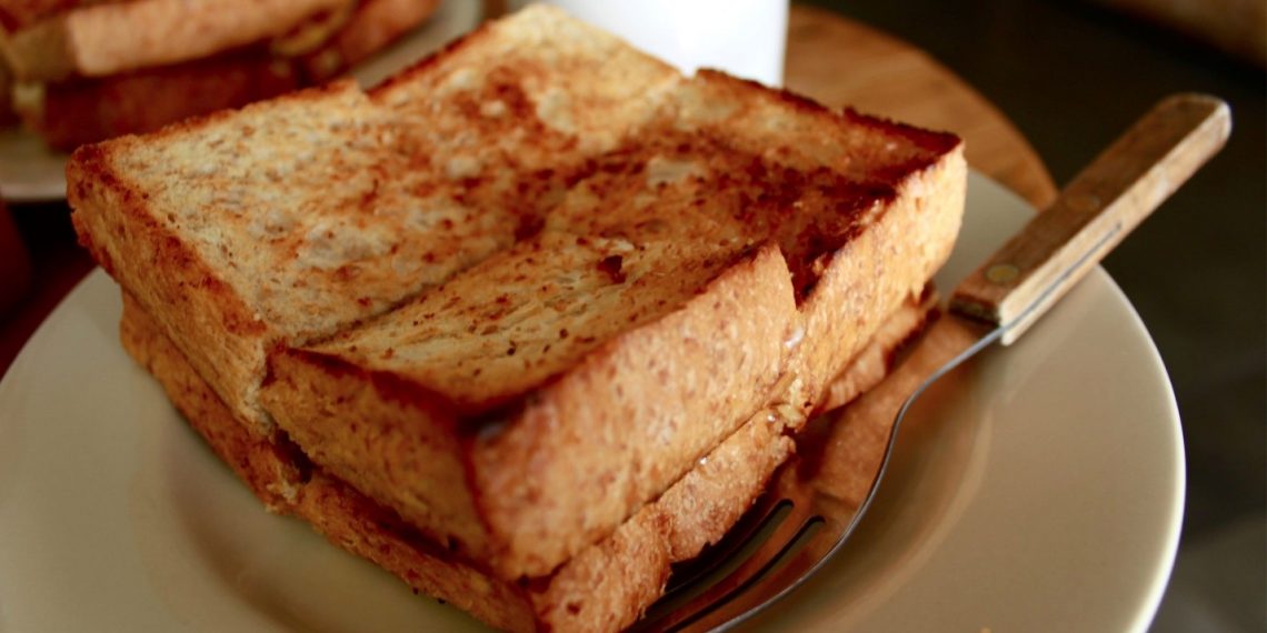 Roti Gempol Roti Legendaris di Kota Bandung