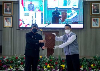 SK Pemberian Tunjangan Guru Non PNS Rp1,5 juta/bulan (humas)