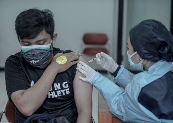 Progres Vaksin di Jabar Tertinggi di Indonesia, Strategi Ini Yang Jadi Kunci