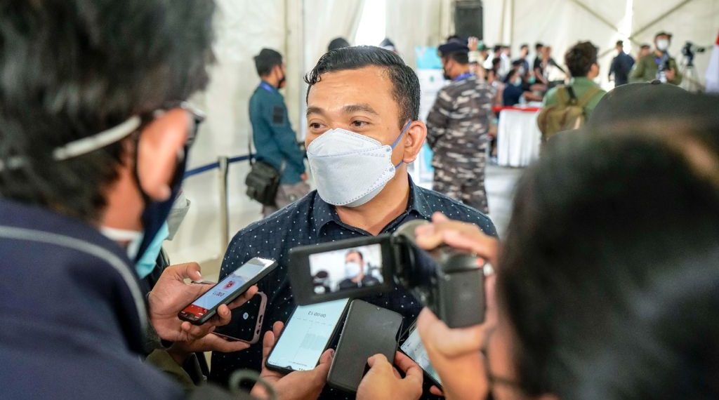 Gebar Vaksin Jabar, Lebih Dari 500 Ribu Orang Ikuti Vaksinasi Covid-19