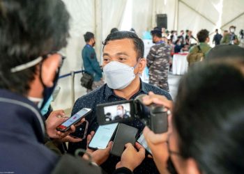 Gebar Vaksin Jabar, Lebih Dari 500 Ribu Orang Ikuti Vaksinasi Covid-19