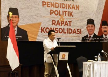 Ingin Cetak Sejarah, Gerindra Jabar Incar Kemenangan di Pemilu 2024