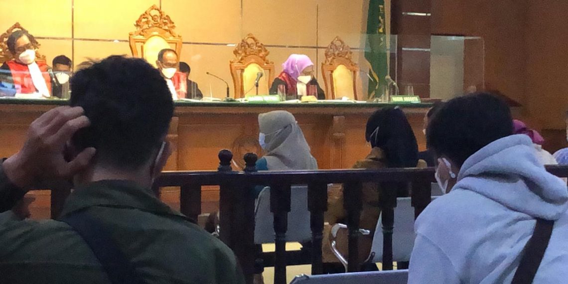 Keterangan Saksi di Sidang, Aa Umbara Disebut Tak Intervensi Pengadaan Bansos di KBB