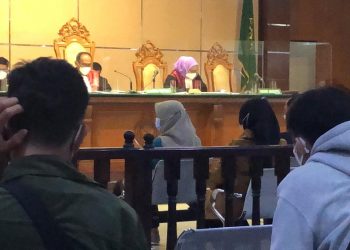 Keterangan Saksi di Sidang, Aa Umbara Disebut Tak Intervensi Pengadaan Bansos di KBB