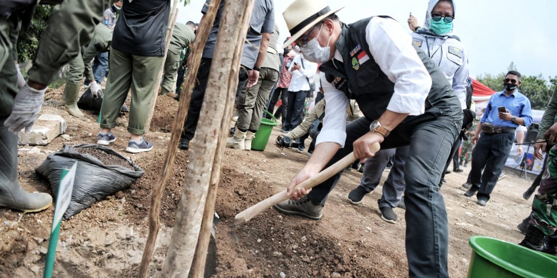 Program Citarum Harum Tentukan Kualitas Hidup 18 Juta Orang