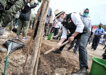 Program Citarum Harum Tentukan Kualitas Hidup 18 Juta Orang