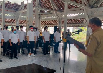 Oded Kukuhkan Kader Penggerak Kebangsaan