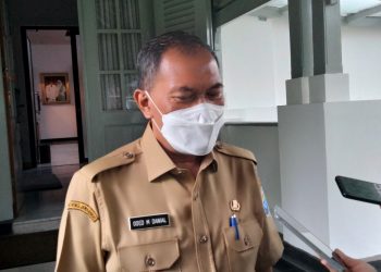 Oded Akui Belum Penuhi Janji Politik Rp200 Juta Setiap RW