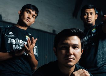 Nuansa Kelam Jersey Ketiga Persib