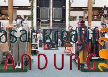 Pasar Kreatif, Upaya Bandung Bangkitkan Ekonomi Ditengah Pandemi Covid-19