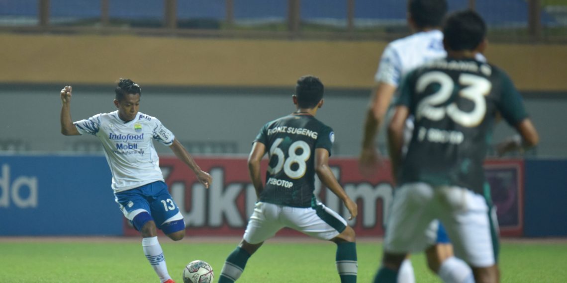 Hattrick! Persib Tak Bisa Menang Lagi