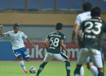 Hattrick! Persib Tak Bisa Menang Lagi