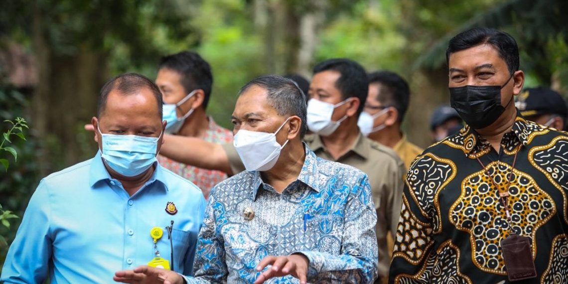 Pemkot Bandung Berhasil Sertifikasi 202 Lahan Seluas 2,5 Hektare