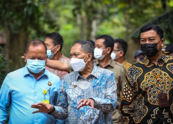Pemkot Bandung Berhasil Sertifikasi 202 Lahan Seluas 2,5 Hektare
