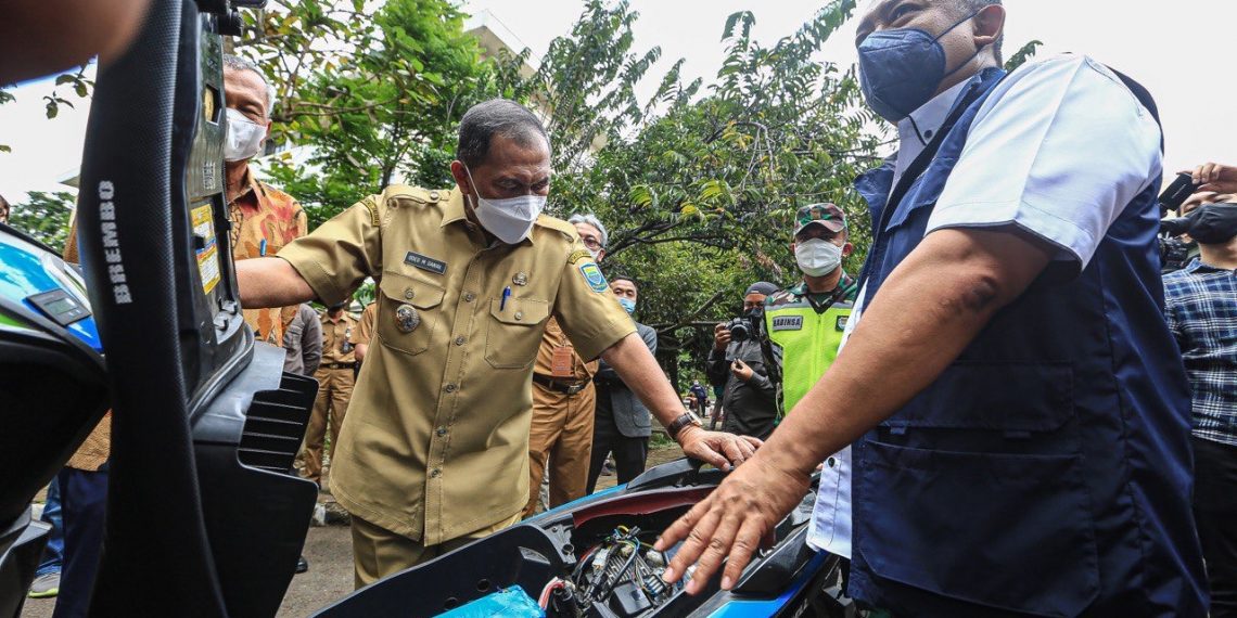 Sepak Terjang 3 Tahun Kepemimpinan Oded-Yana Bagi Bandung
