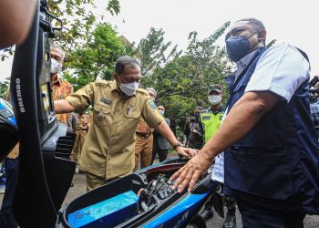 Sepak Terjang 3 Tahun Kepemimpinan Oded-Yana Bagi Bandung