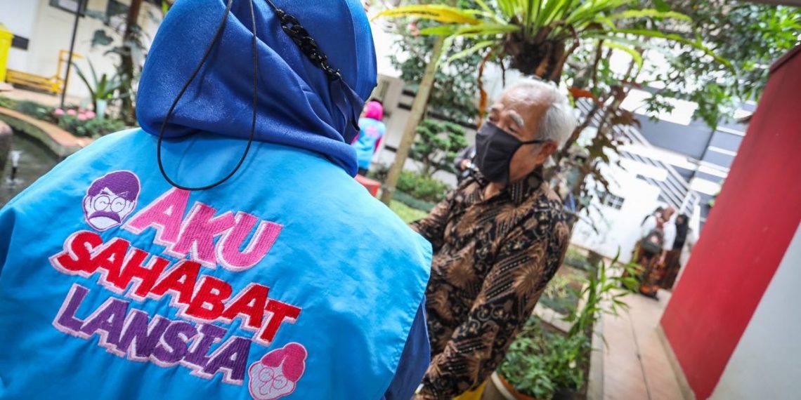 Ada 4 Sekolah Lansia Baru di Kota Bandung