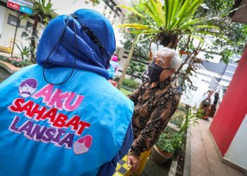 Ada 4 Sekolah Lansia Baru di Kota Bandung