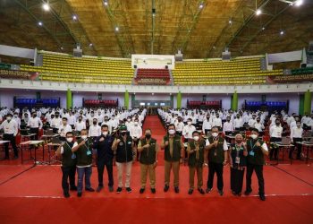 Seleksi PPPK dan CASN Kota Bandung Dimulai