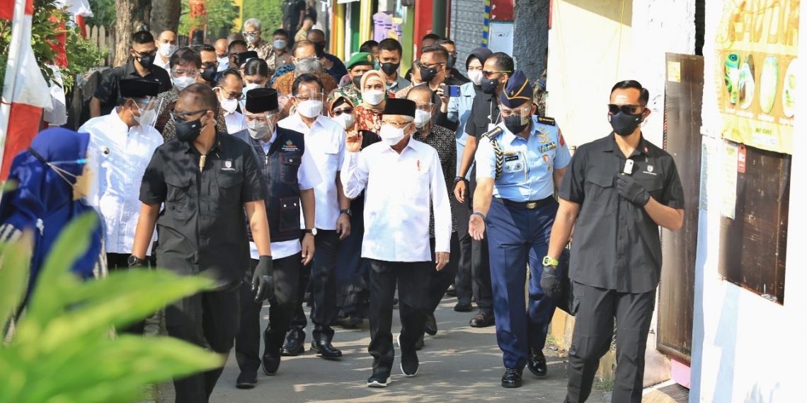 Wapres Puji Kota Bandung Karena Ini…