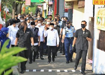 Wapres Puji Kota Bandung Karena Ini…