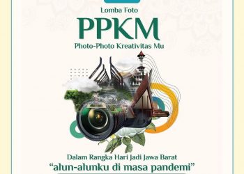 PPKM, Lomba Foto Untuk Guru dan Siswa di Jawa Barat