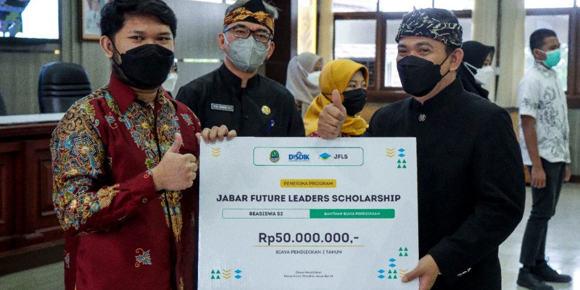 JFLS 2021 Digelar, Jabar Siapkan 1.253 Peluang Beasiswa
