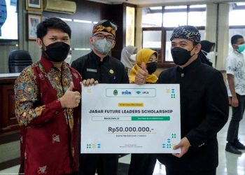 JFLS 2021 Digelar, Jabar Siapkan 1.253 Peluang Beasiswa