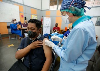 Jabar Percepat Vaksin Untuk Disabilitas