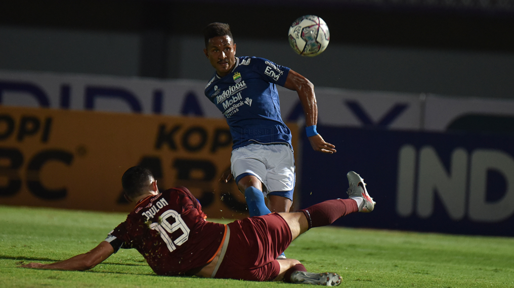 Sama-sama Mandul, Persib vs Borneo FC Berakhir 0-0