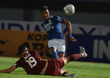 Sama-sama Mandul, Persib vs Borneo FC Berakhir 0-0