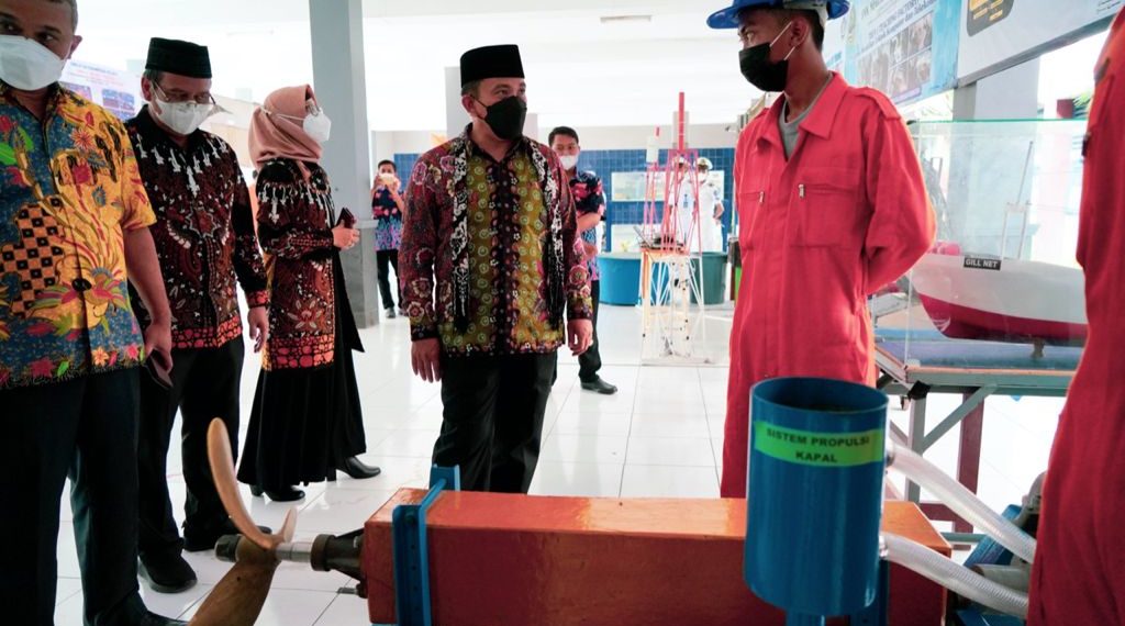 17 SMK Negeri di Jabar Punya Jurusan Baru Berbasis Industri
