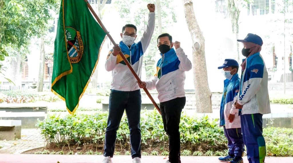 Orang Tua Asuh Untuk Atlet, Stimulus Jabar Demi Kejar Juara Umum di Peparnas XVI Papua