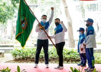 Orang Tua Asuh Untuk Atlet, Stimulus Jabar Demi Kejar Juara Umum di Peparnas XVI Papua