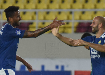 Perubahan Formasi yang Terbayar Manis