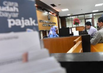 Raihan Pajak di Bandung Mulai Pulih, DPR: Ingat UKM!