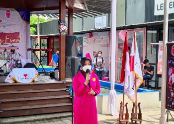 Plakor Gaya Baru Muncul di Bandung