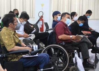 Kota Bandung Siapkan Ayah Nyentrik