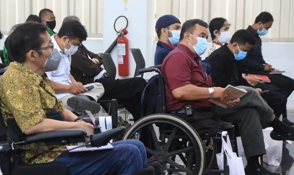 Kota Bandung Siapkan Ayah Nyentrik