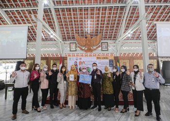 Dongkrak Produk UMKM, Dekranasda Kota Bandung Gelar Beli Lokal Fest