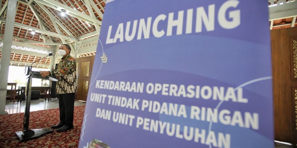 Kini Satpol PP Punya Mobil Penyuluhan dan Tipiring