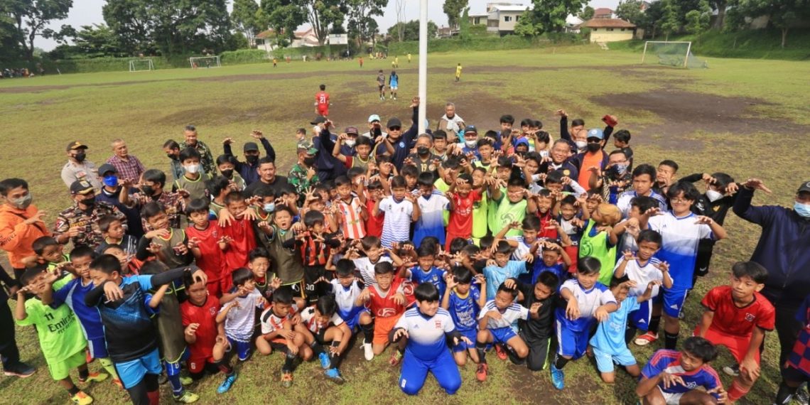 Yana: Prestasi Diraih Berkat Pembinaan Sejak Dini