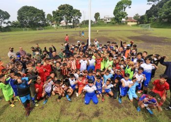 Yana: Prestasi Diraih Berkat Pembinaan Sejak Dini